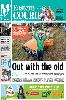 Eastern-Courier - May 23rd 2018