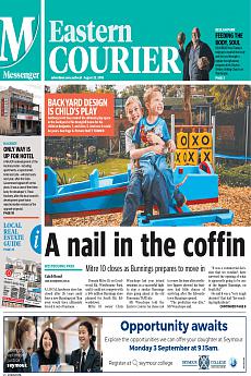Eastern-Courier - August 22nd 2018