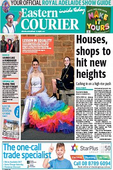 Eastern-Courier - August 16th 2017